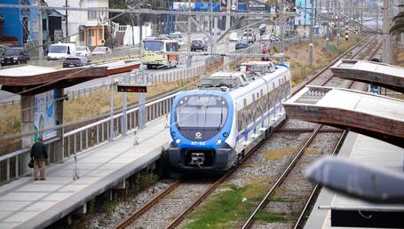 Urbalis Fluence Train Centric Cbtc Alstom